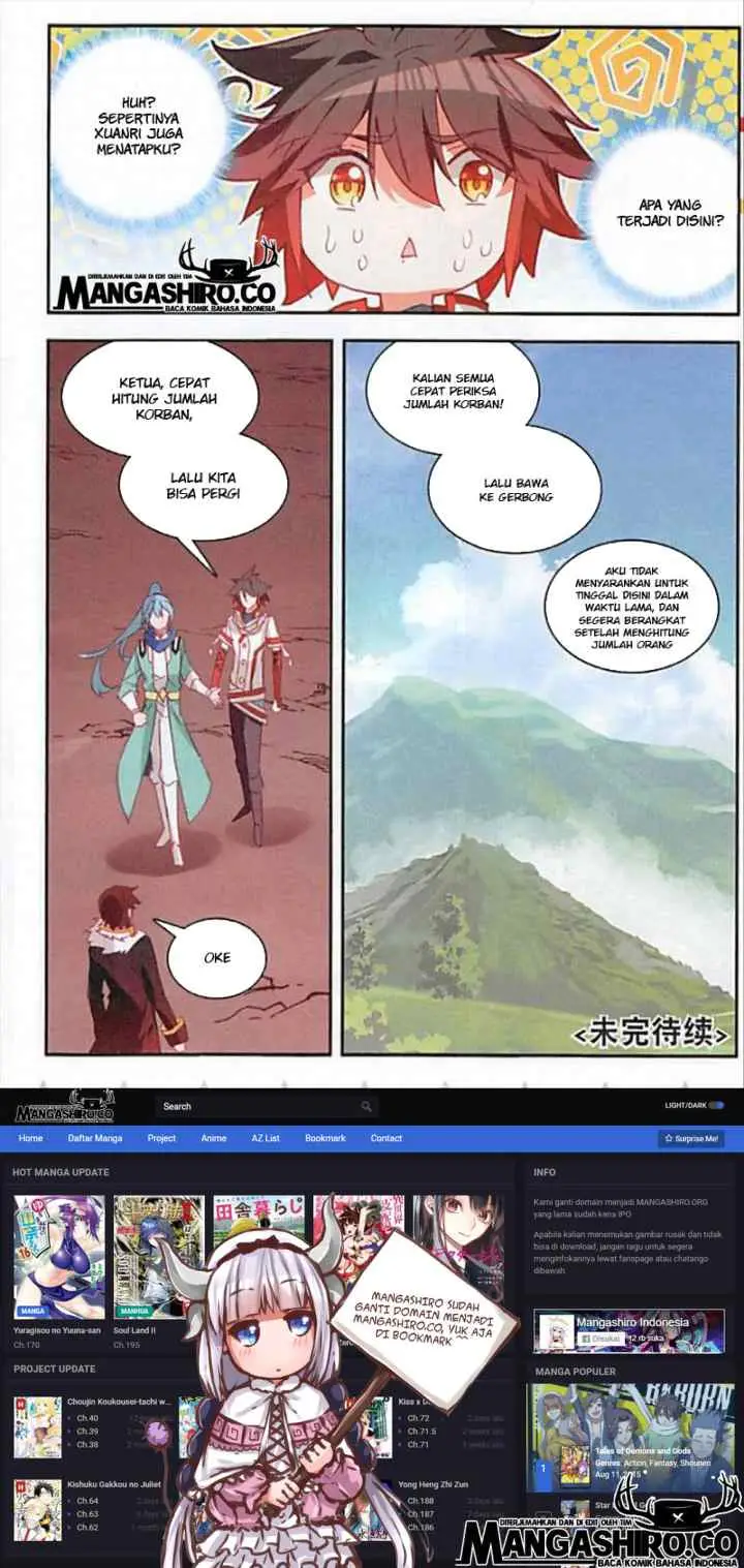 Good Reaper chapter 88 halaman 13