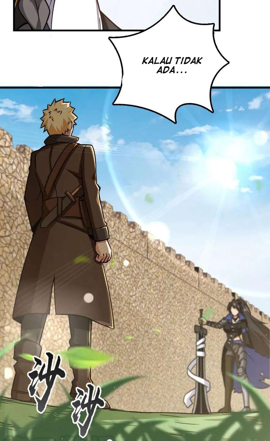 Release That Witch chapter 108 halaman 8