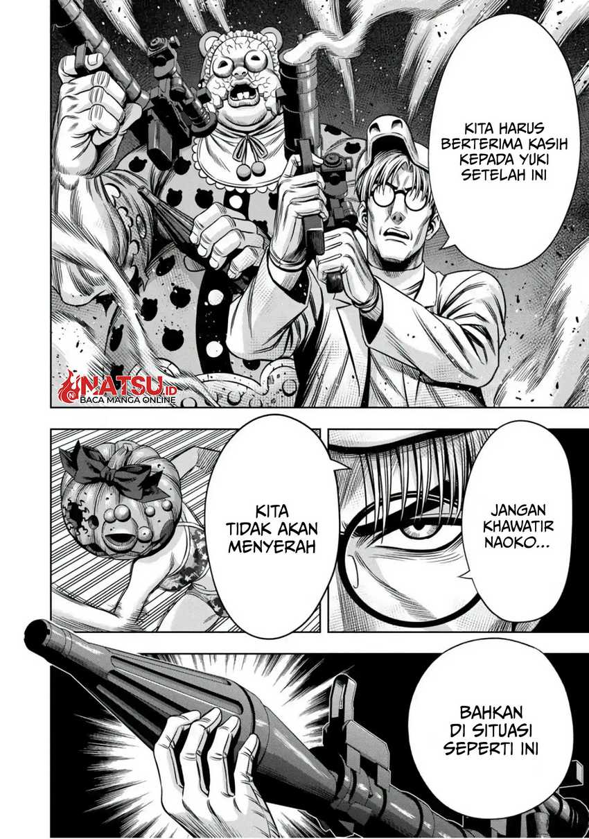 Pumpkin Night chapter 100 halaman 4