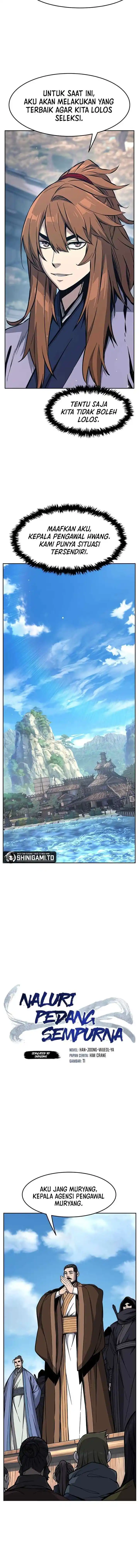 Absolute Sword Sense chapter 168 halaman 7