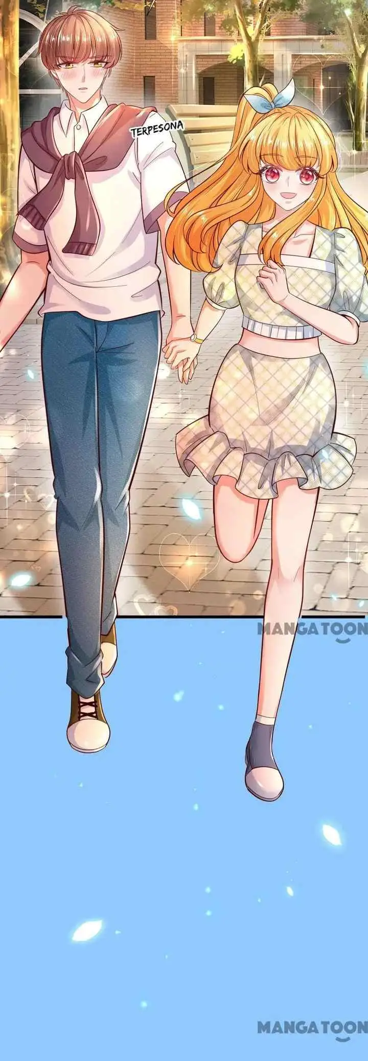 I Became The Emperor's Daughter One Day chapter 219 halaman 18
