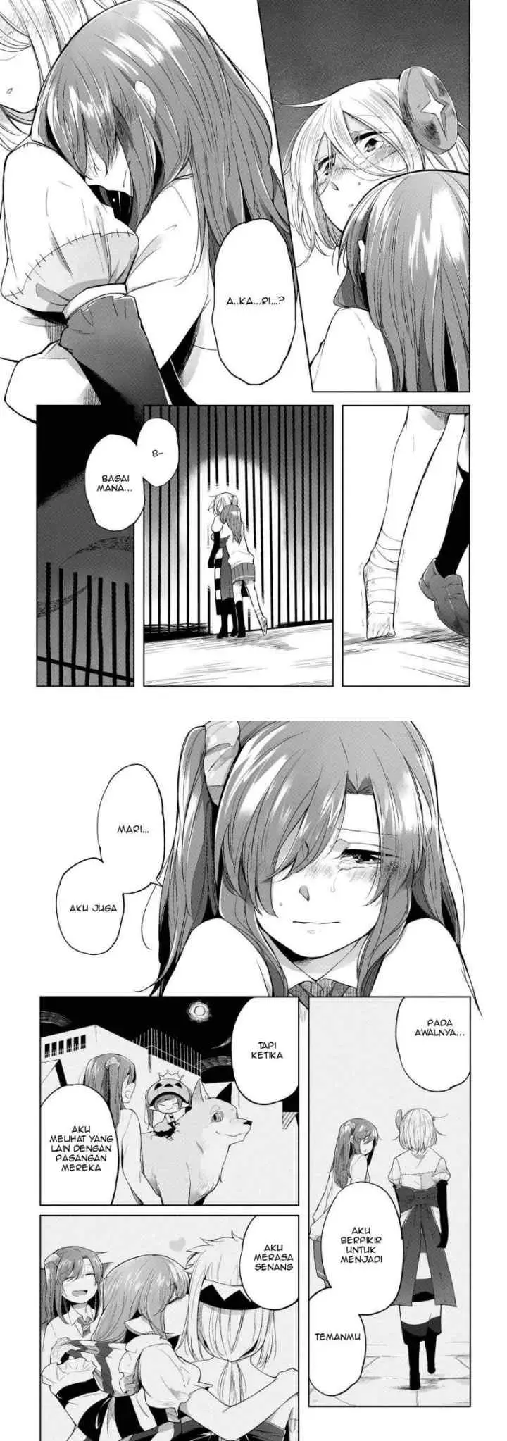 Prison Town He Youkoso chapter 6 halaman 6