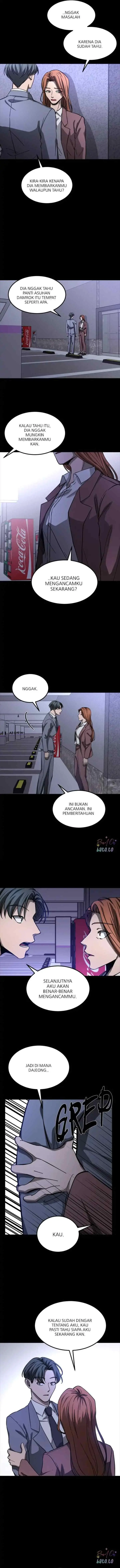 Get Back chapter 54 halaman 8