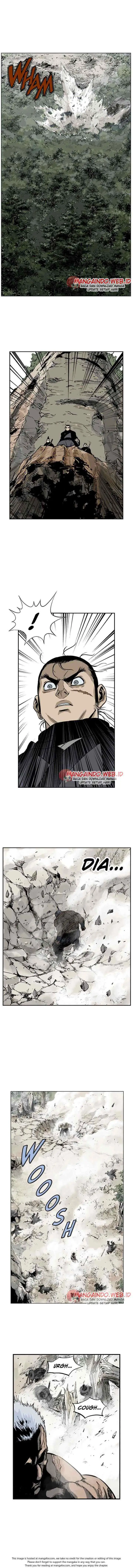 Gosu chapter 29 halaman 6