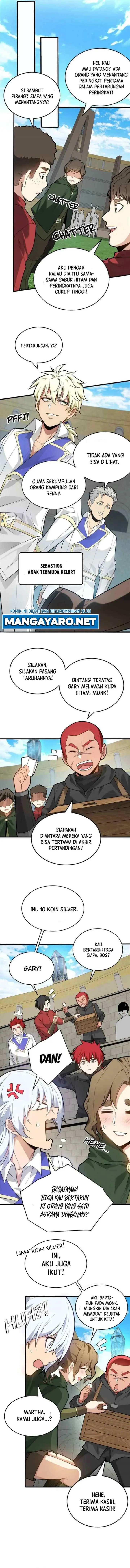 Evil Dragon Is Reincarnated! Revenge Begins at the Age of Five! chapter 25 halaman 6