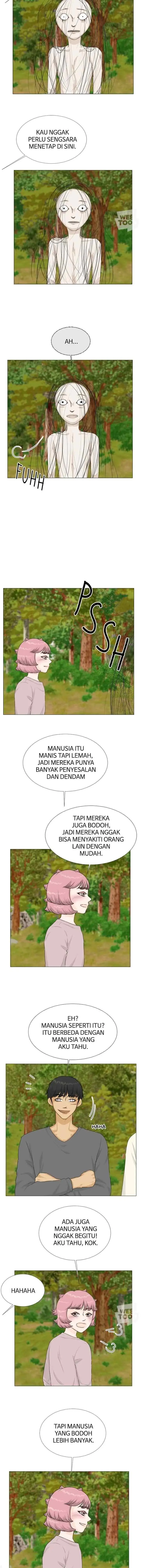 Half Ghost chapter 123 halaman 8