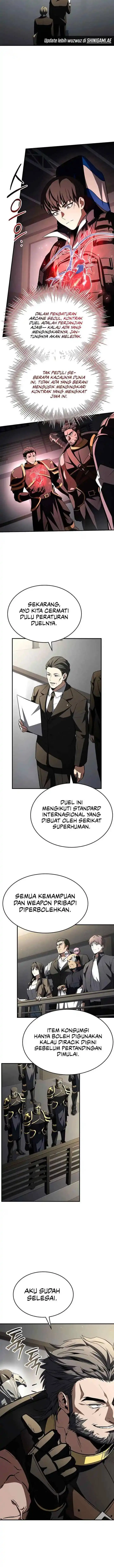Warrior Kim Builds up His Characteristics chapter 30 halaman 14