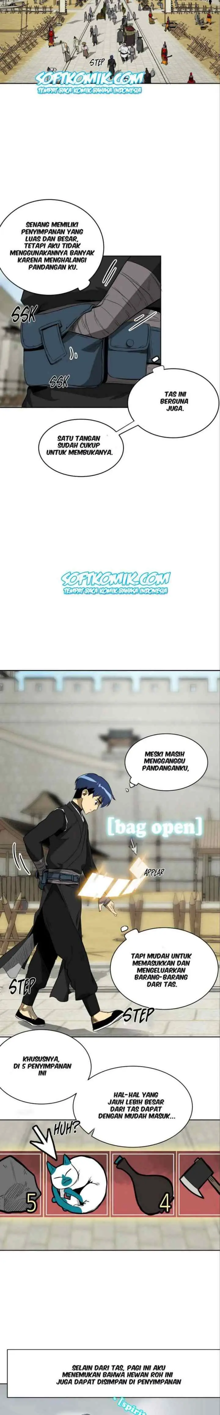 Infinite Level Up in Murim chapter 42 halaman 16