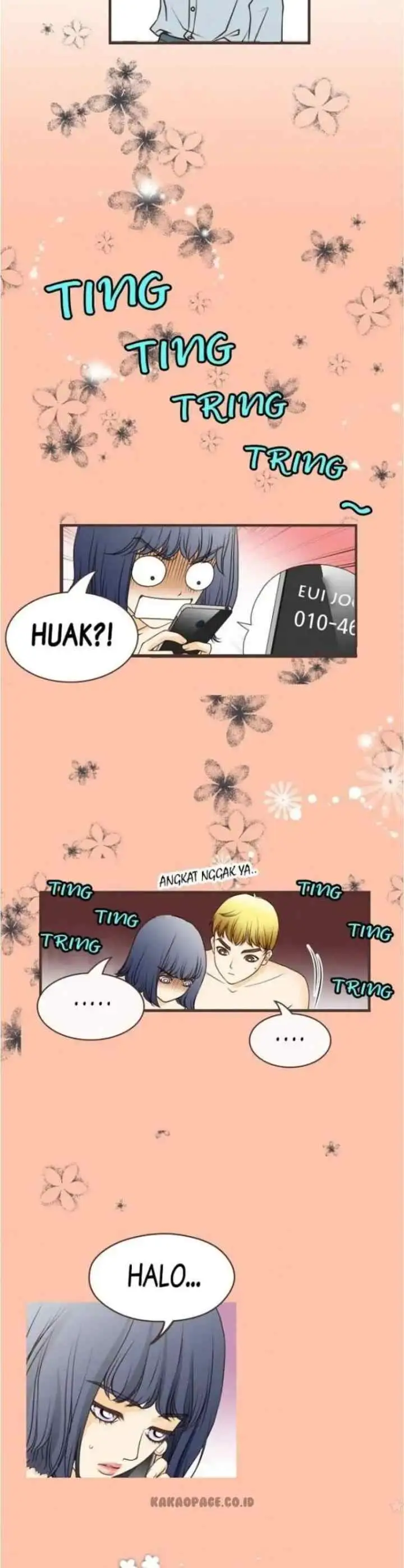 Love Puzzles chapter 55 halaman 7