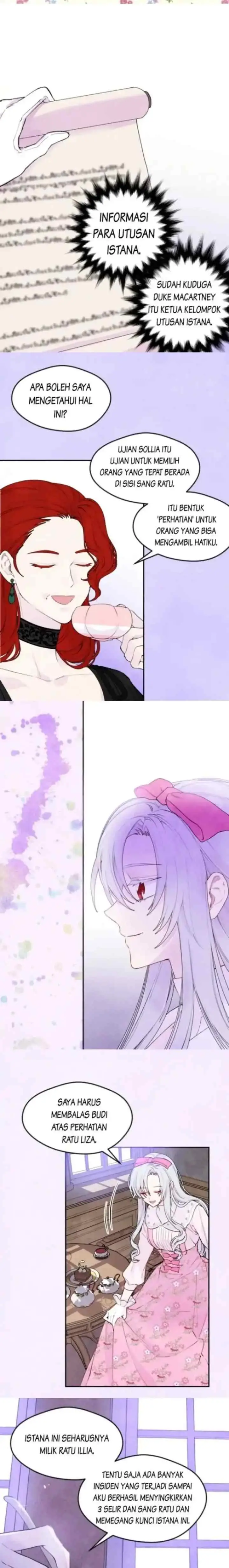 Iris - la Lady au Smartphone chapter 38 halaman 9