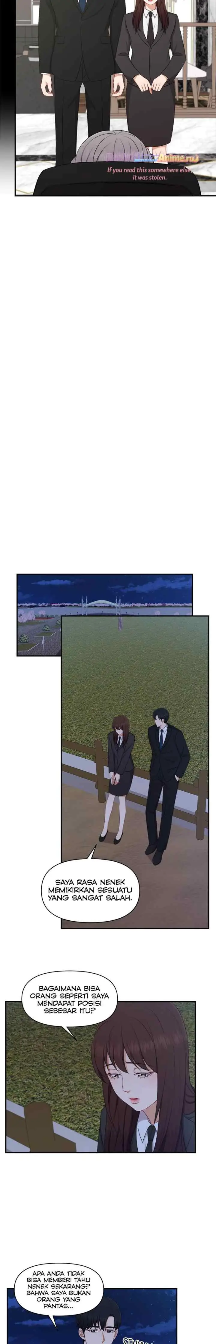 I Need a Bride chapter 96 halaman 5