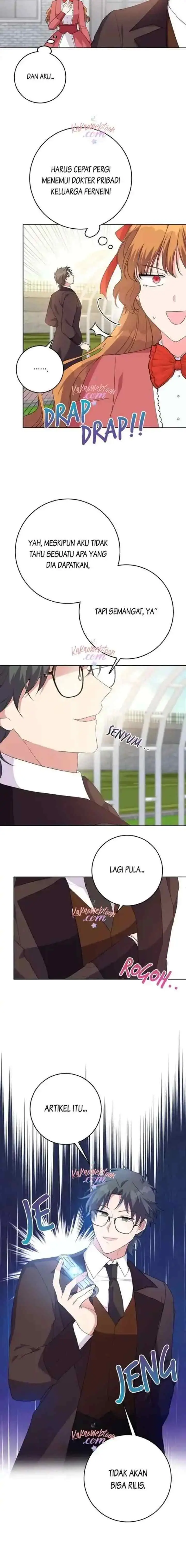 I Went On Strike Because It Was A Time Limit chapter 43 halaman 15