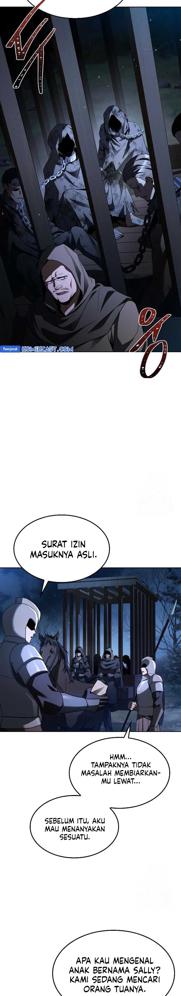 A Wizard's Restaurant chapter 74 halaman 32