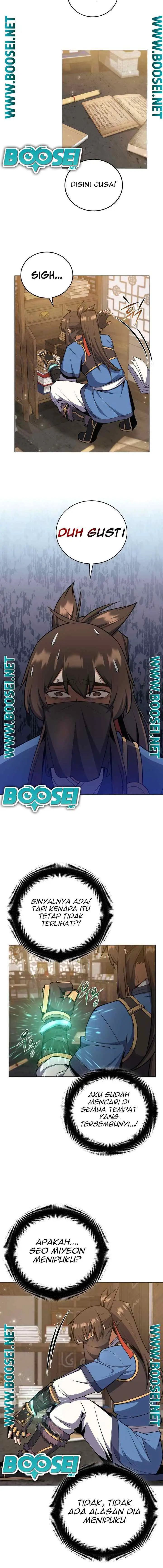 Champion's Path to Murim chapter 24 halaman 8