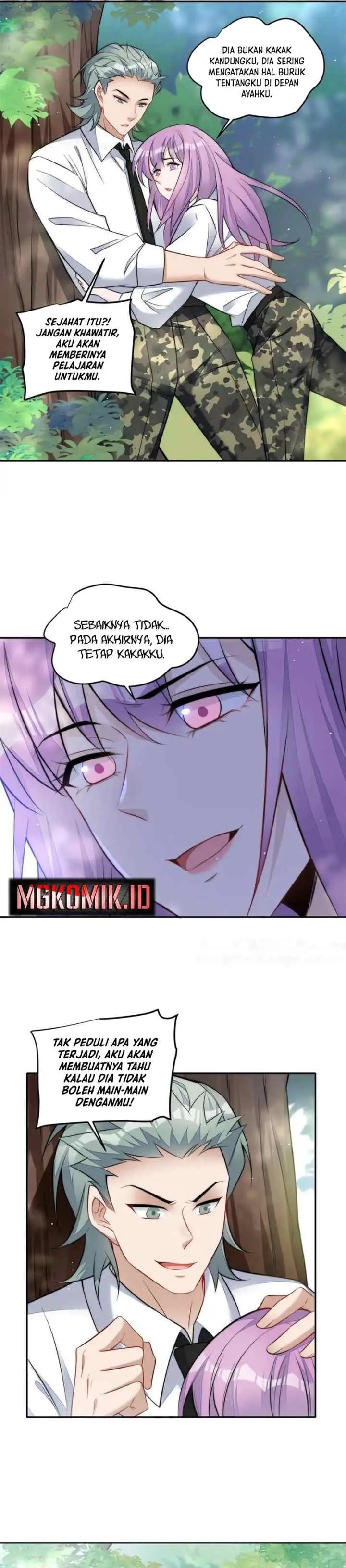 Furen Ta Chengle Da Laomen De Tuan Chong chapter 134 halaman 12