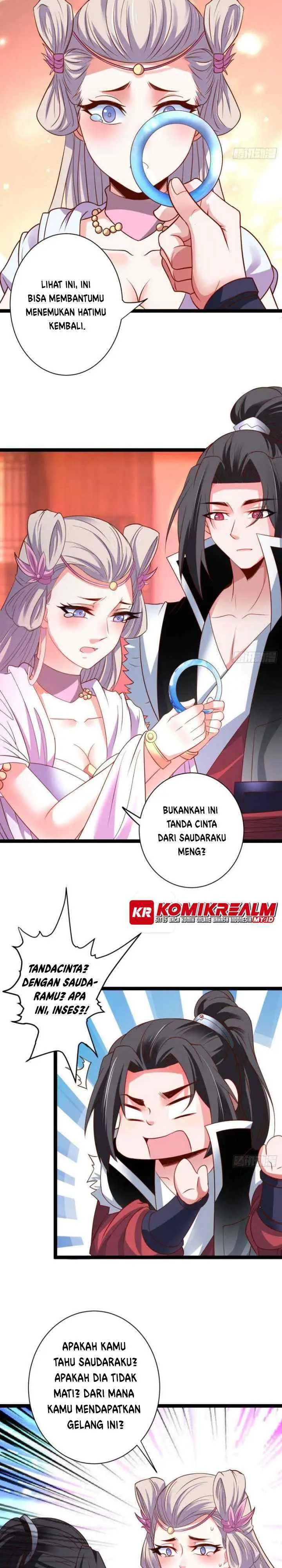 King Killer Reborn chapter 72 halaman 8