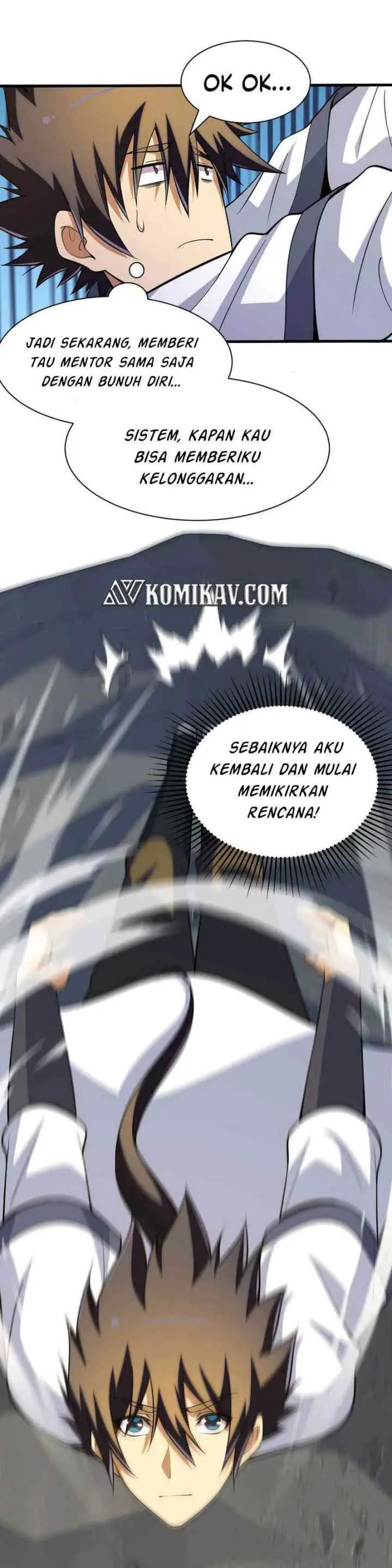 I Just Want to be Beaten to Death by Everyone chapter 61 halaman 12