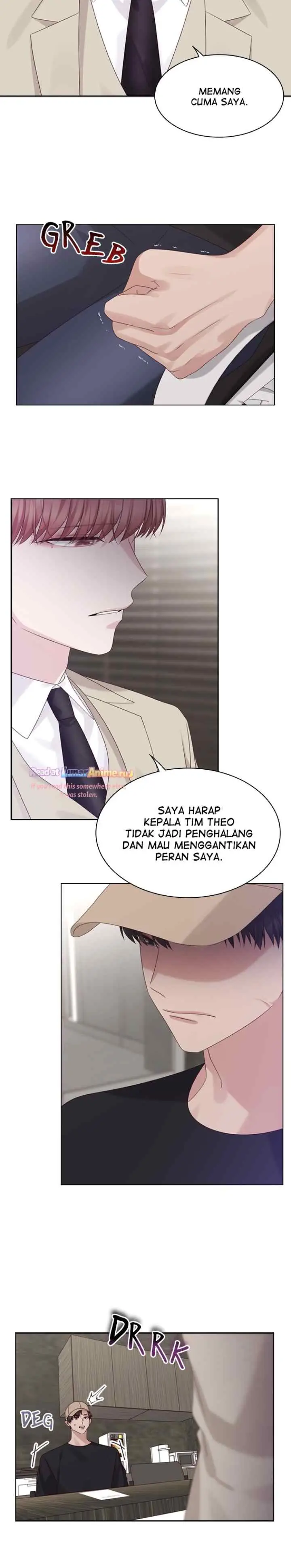 My Exes Fell For Me chapter 54 halaman 6