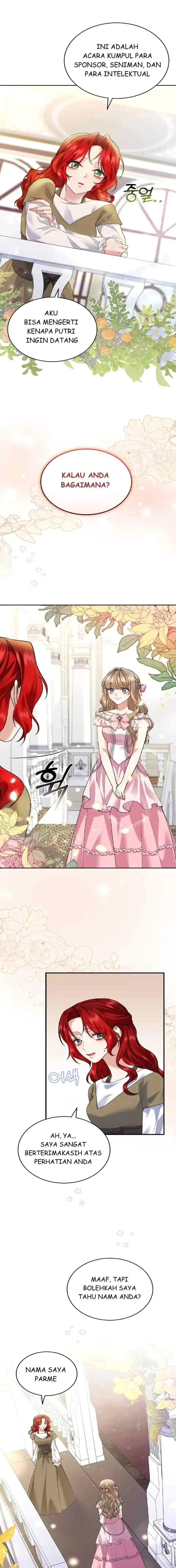 Fairy Legacy chapter 34 halaman 4