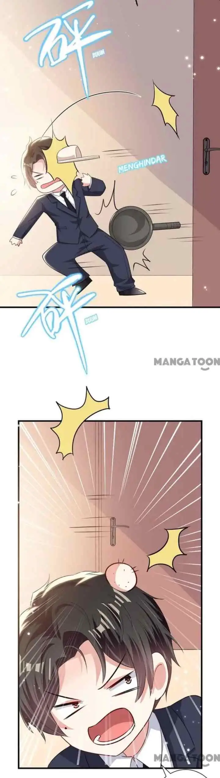 Cool Genius Kids-President's Pampered Wife Is Too Heroic chapter 84 halaman 13