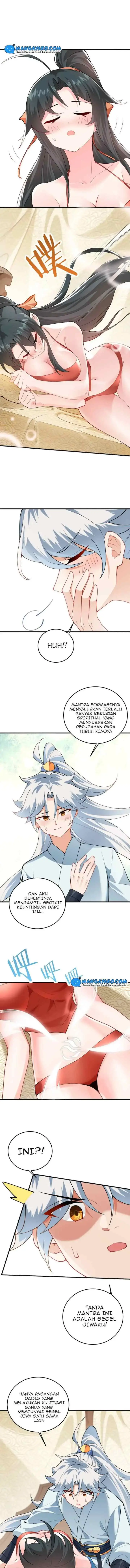 The Invincible Immortal Become A Kid In The World Of Cultivation chapter 11 halaman 6