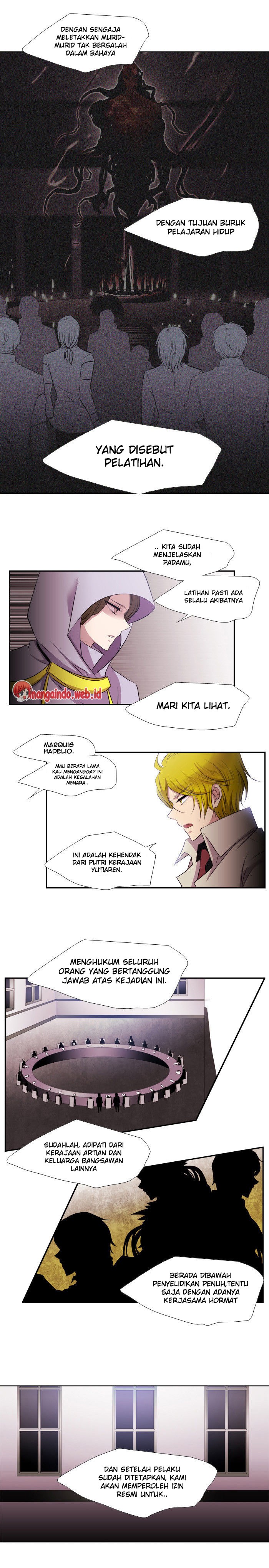 Black Haze chapter 144 halaman 6