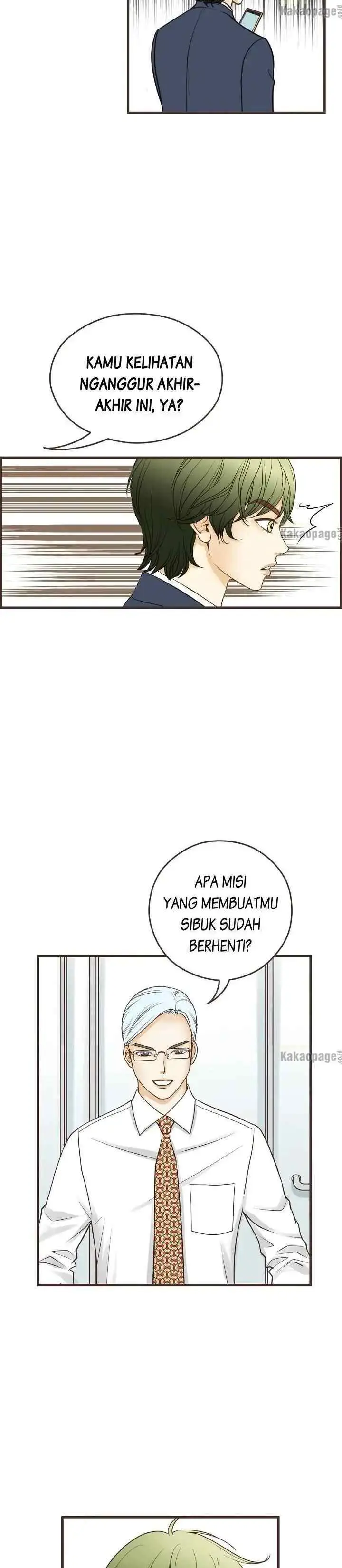 Love Puzzles chapter 134 halaman 18