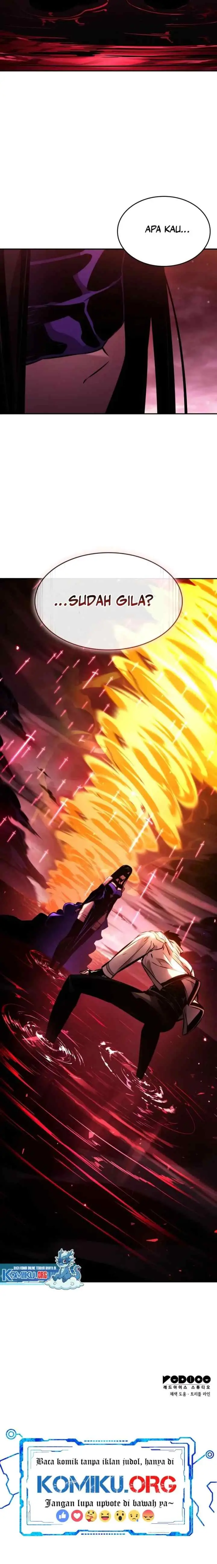 Boundless Necromancer chapter 160 halaman 17