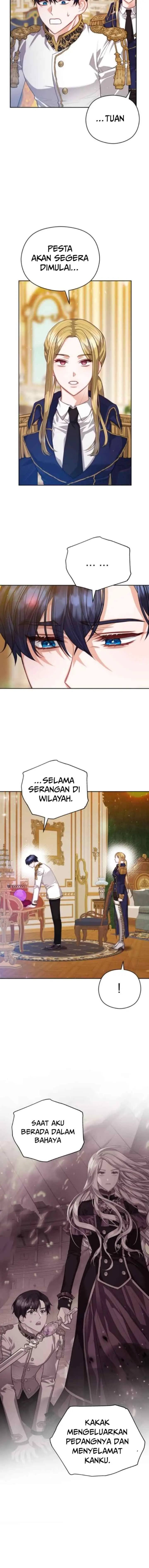 Lips Upon a Sword's Edge chapter 75 halaman 11