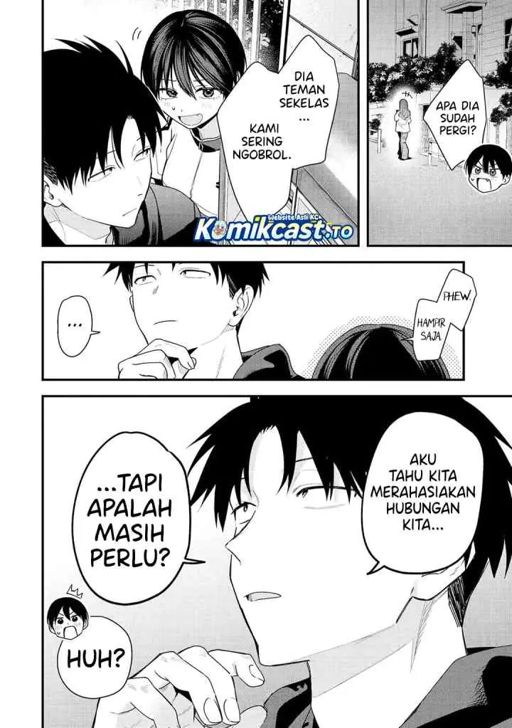 Takou no Boyish Kanojo chapter 43 halaman 5