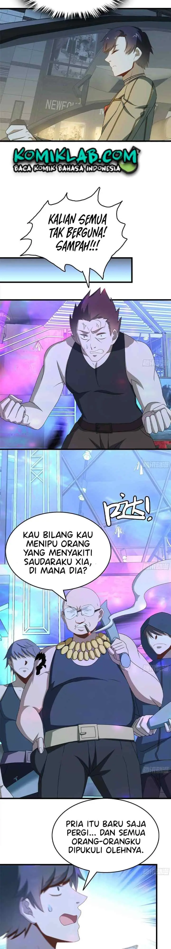 Strongest Son In Law chapter 40 halaman 7