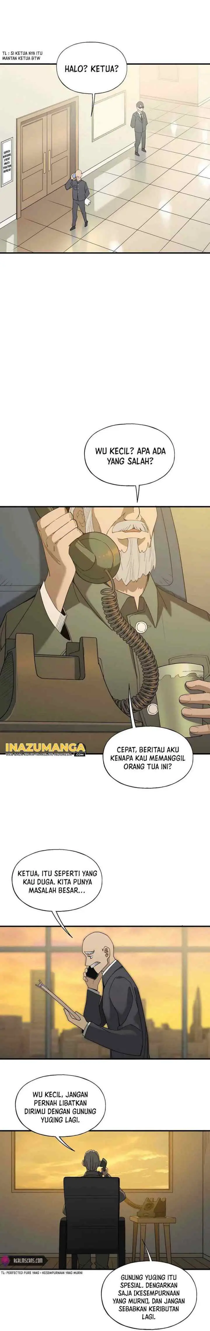 I Became Invincible After Descending chapter 22 halaman 5