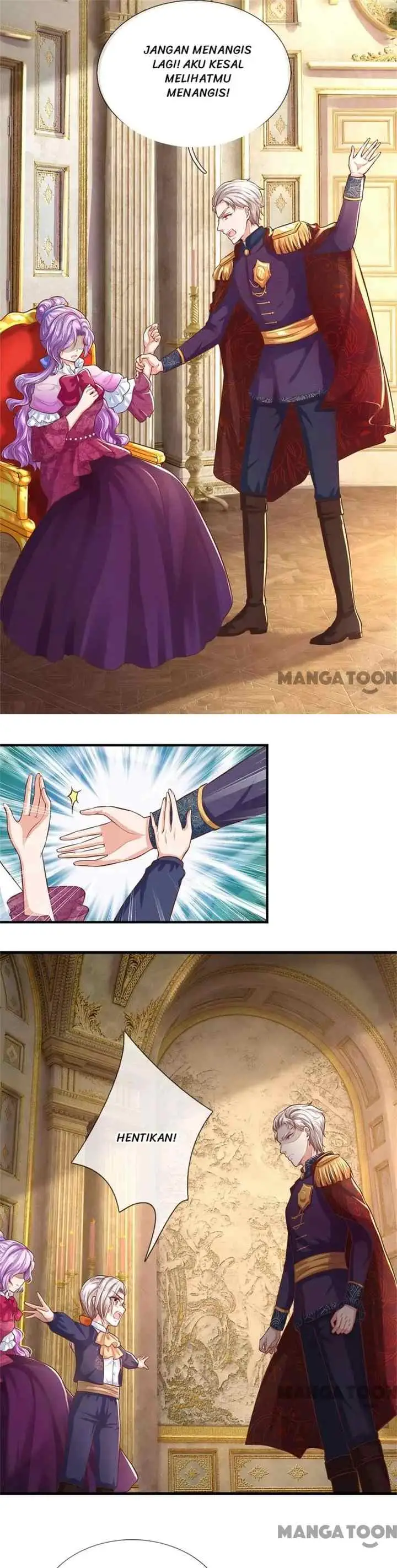 I Became The Emperor's Daughter One Day chapter 277 halaman 13
