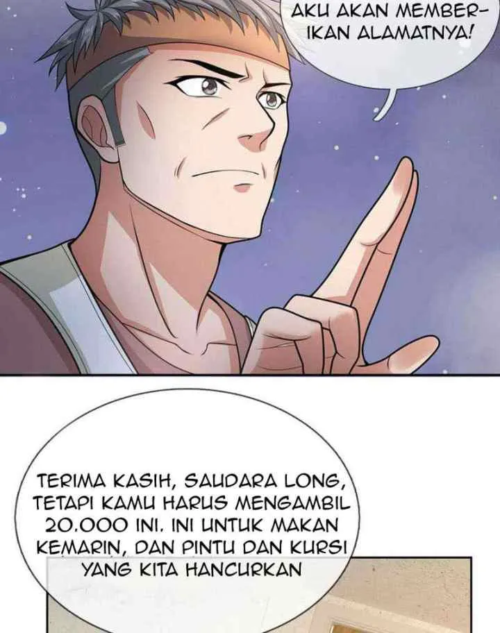 I Am the Invincible God of War chapter 39 halaman 12