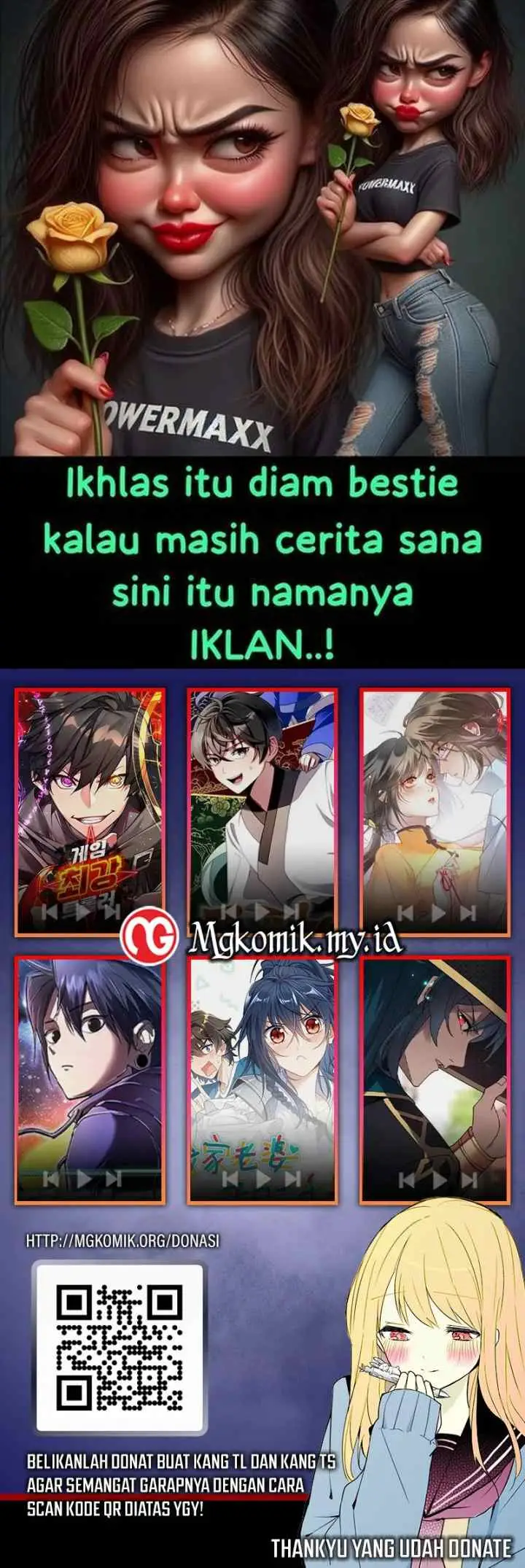 Almighty Daughter Runs The World chapter 144 halaman 12