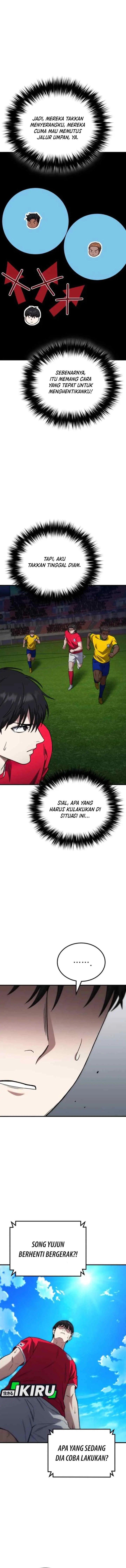 Tensai Chiyushi no Restart chapter 41 halaman 9