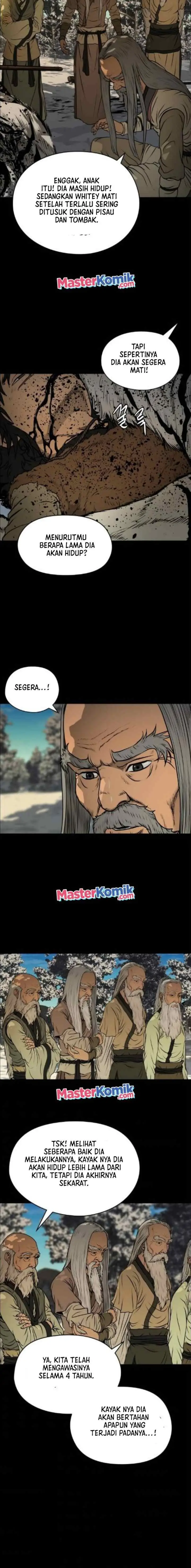 Blade of Winds and Thunders chapter 8 halaman 6