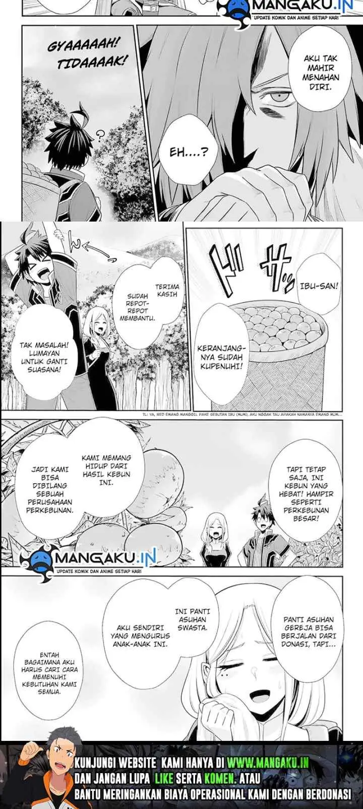 Sentai Red Isekai de Boukensha ni Naru chapter 23 halaman 5