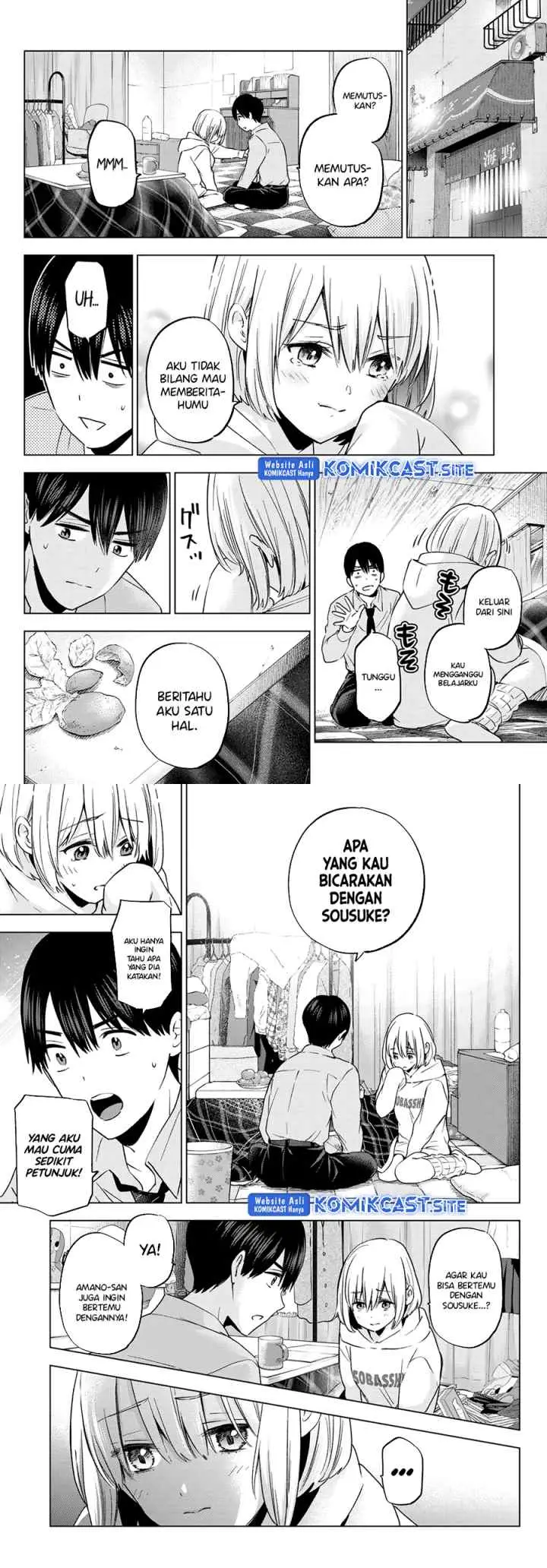 The Cuckoo's Fiancee chapter 145 halaman 4
