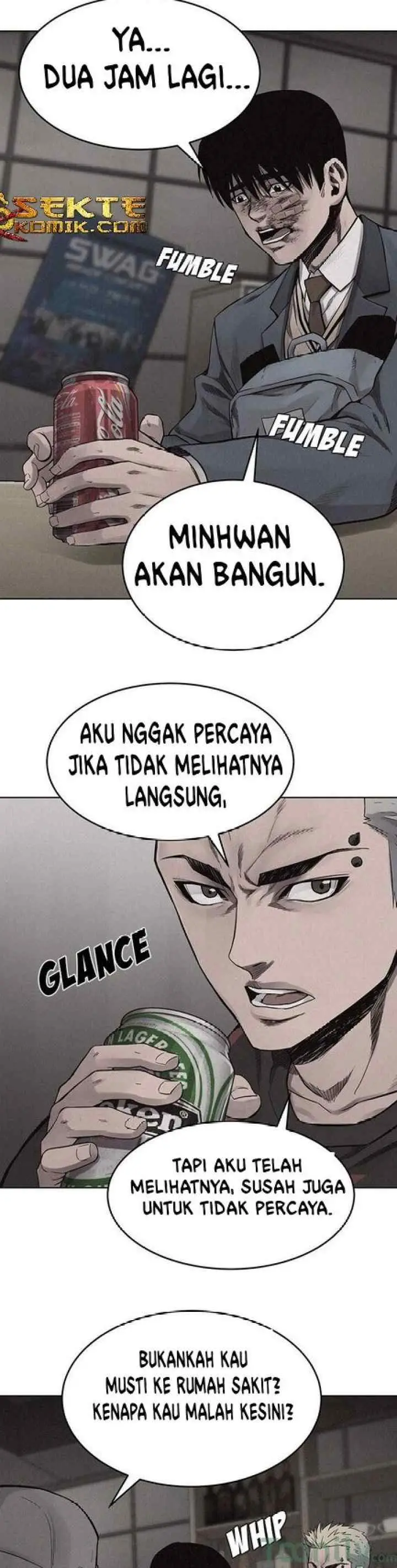Pounding chapter 15 halaman 9