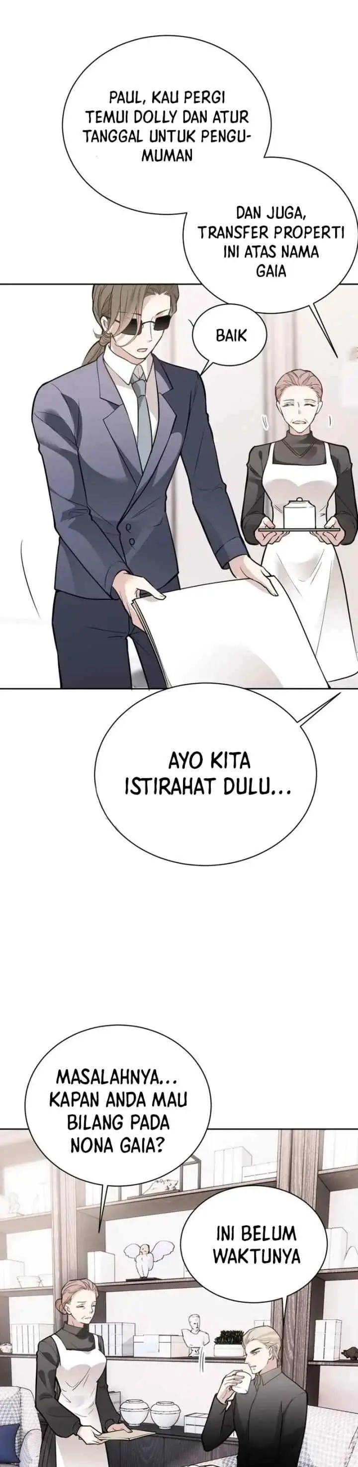 The Duke's Hidden Baby: BOGO! chapter 240 halaman 12