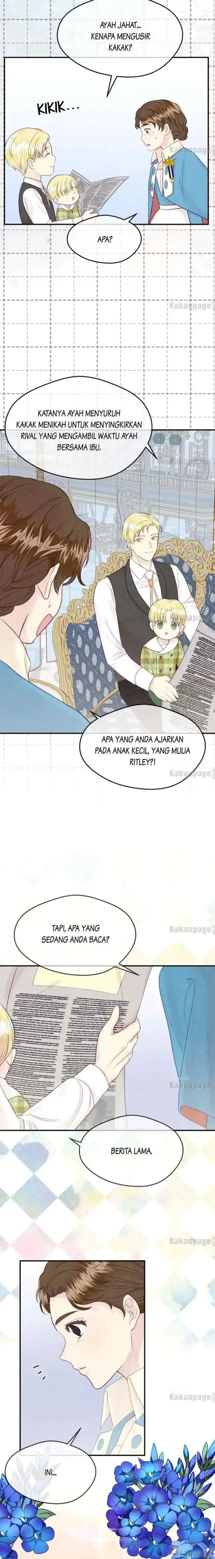 Iris - la Lady au Smartphone chapter 148 halaman 17