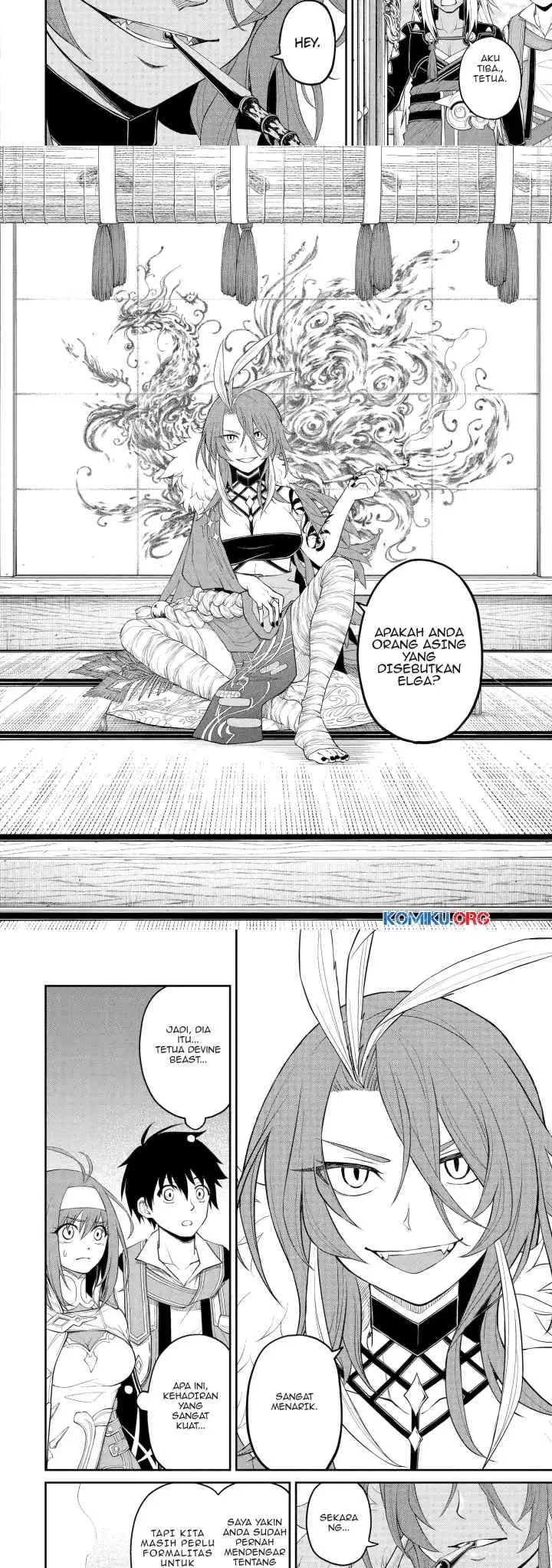Tenseishitara Saikyou Shutachi ga Sumau Shima deshita. Kono Shima de Slow Life wo Tanoshimimasu chapter 8 halaman 7