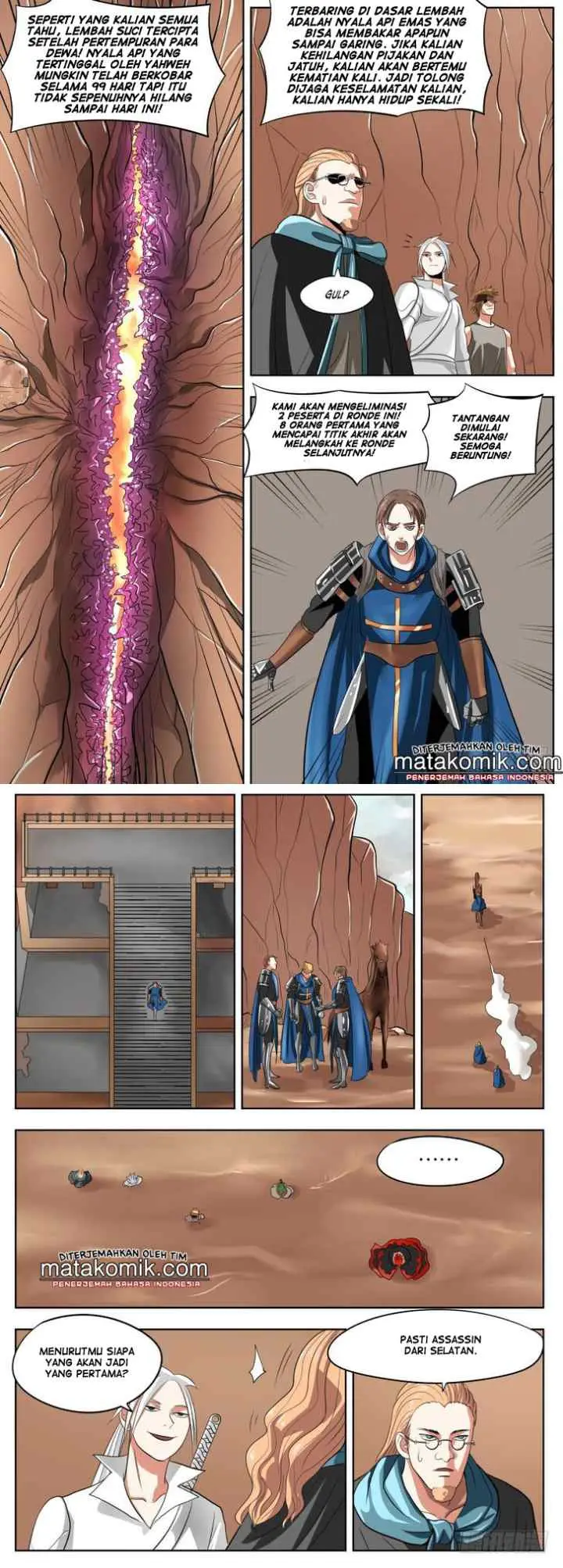 Gentleman Devil chapter 35 halaman 6