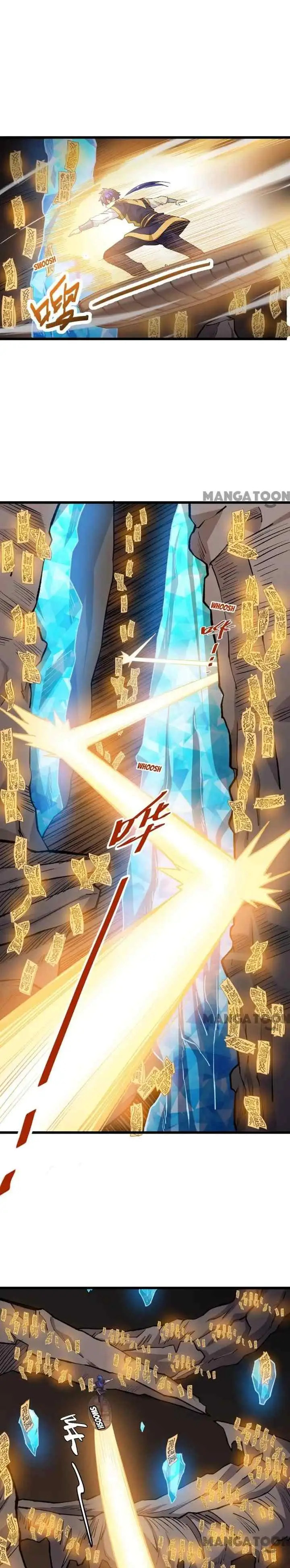 Martial Arts Reigns chapter 570 halaman 8