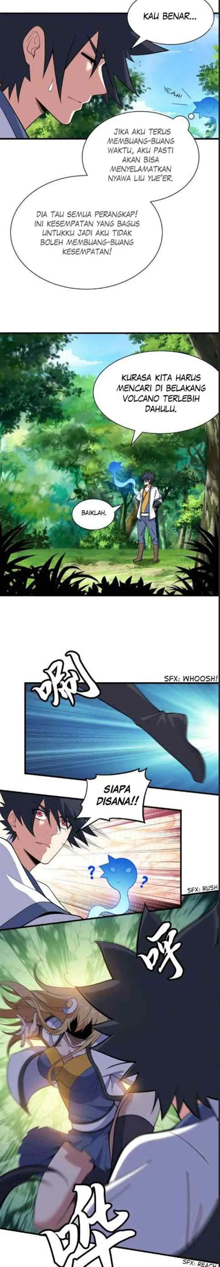 I Just Want to be Beaten to Death by Everyone chapter 66 halaman 9