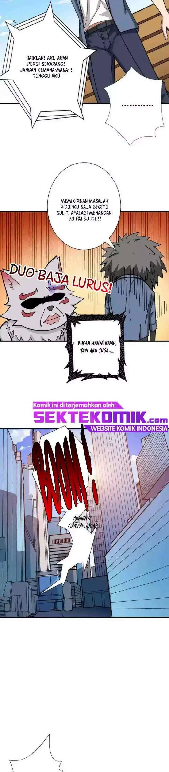 God Slayer chapter 178 halaman 13