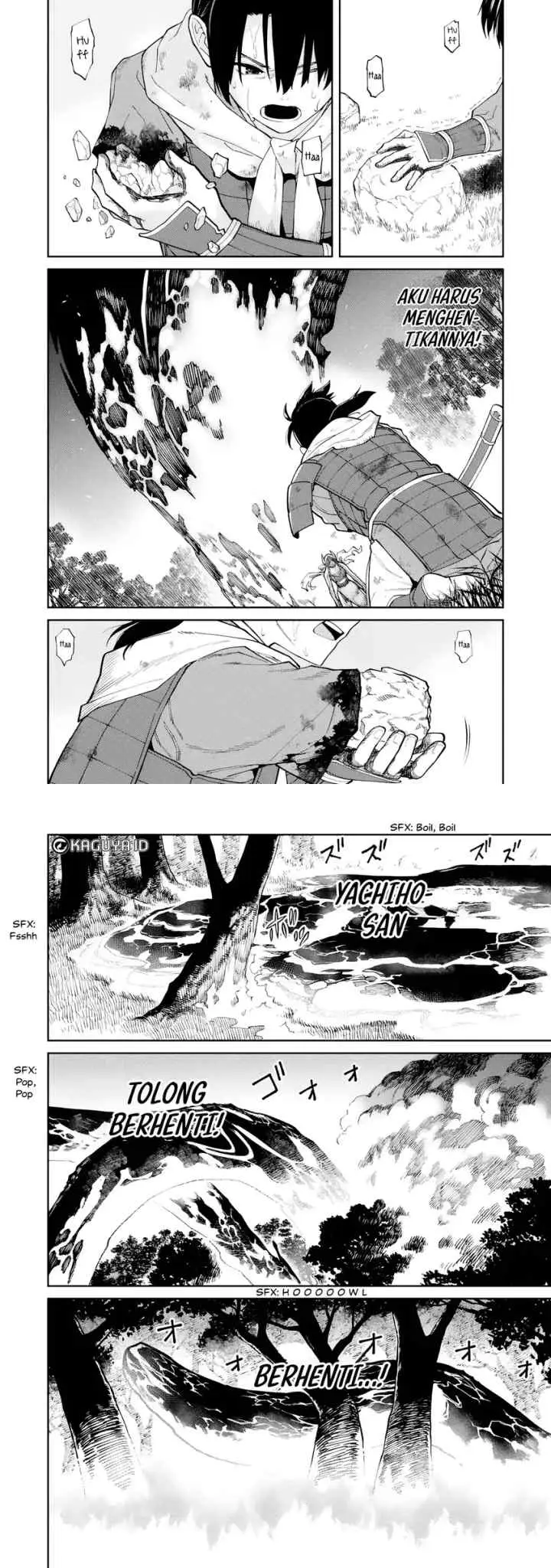 Ishigami Senki chapter 24 halaman 15
