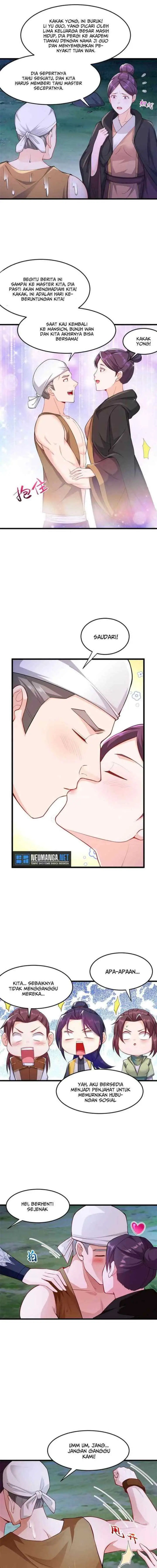 Forced To Become the Villain's Son-in-law chapter 110 halaman 7