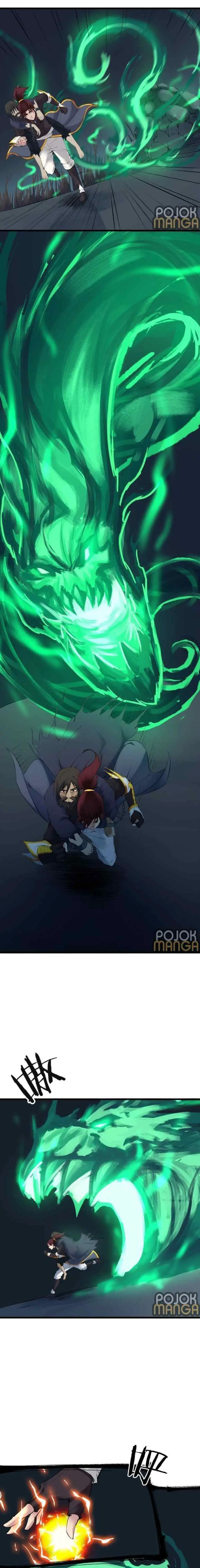 Dragon Pulse chapter 32 halaman 8